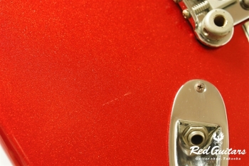 Tribute S-500（Made in Japan） - Candy Apple Red